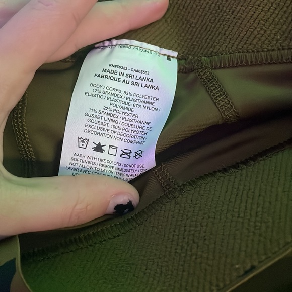 nike pros - Picture 2 of 4